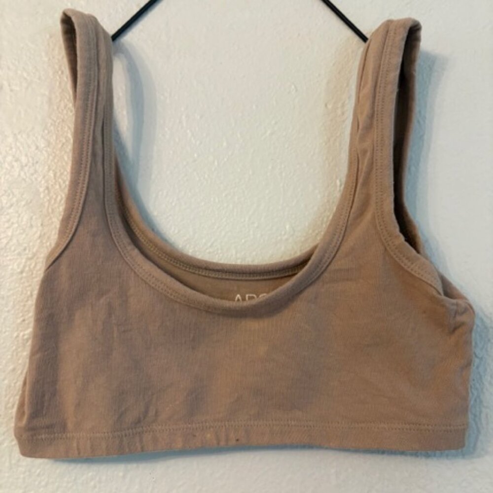 ARQ Wide Strap Bra Size S